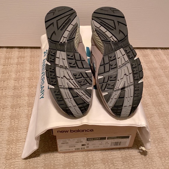 New Balance 991 20th Anniversary - Picture 4 of 6